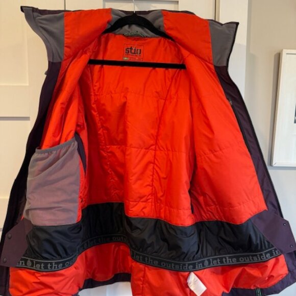 STIO Double Charge Insulated Jacket (Men's Size L) - Picture 3 of 9